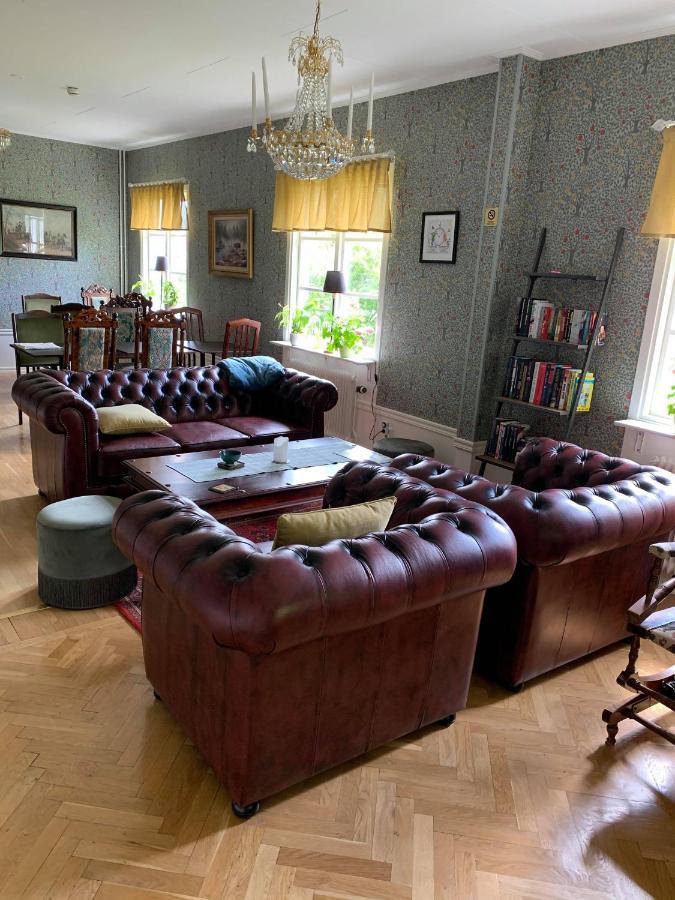 Vandrarhemmet Oestergatan سكوفدي المظهر الخارجي الصورة