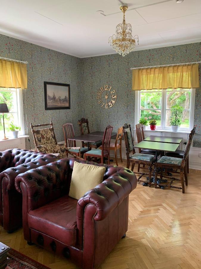 Vandrarhemmet Oestergatan سكوفدي المظهر الخارجي الصورة