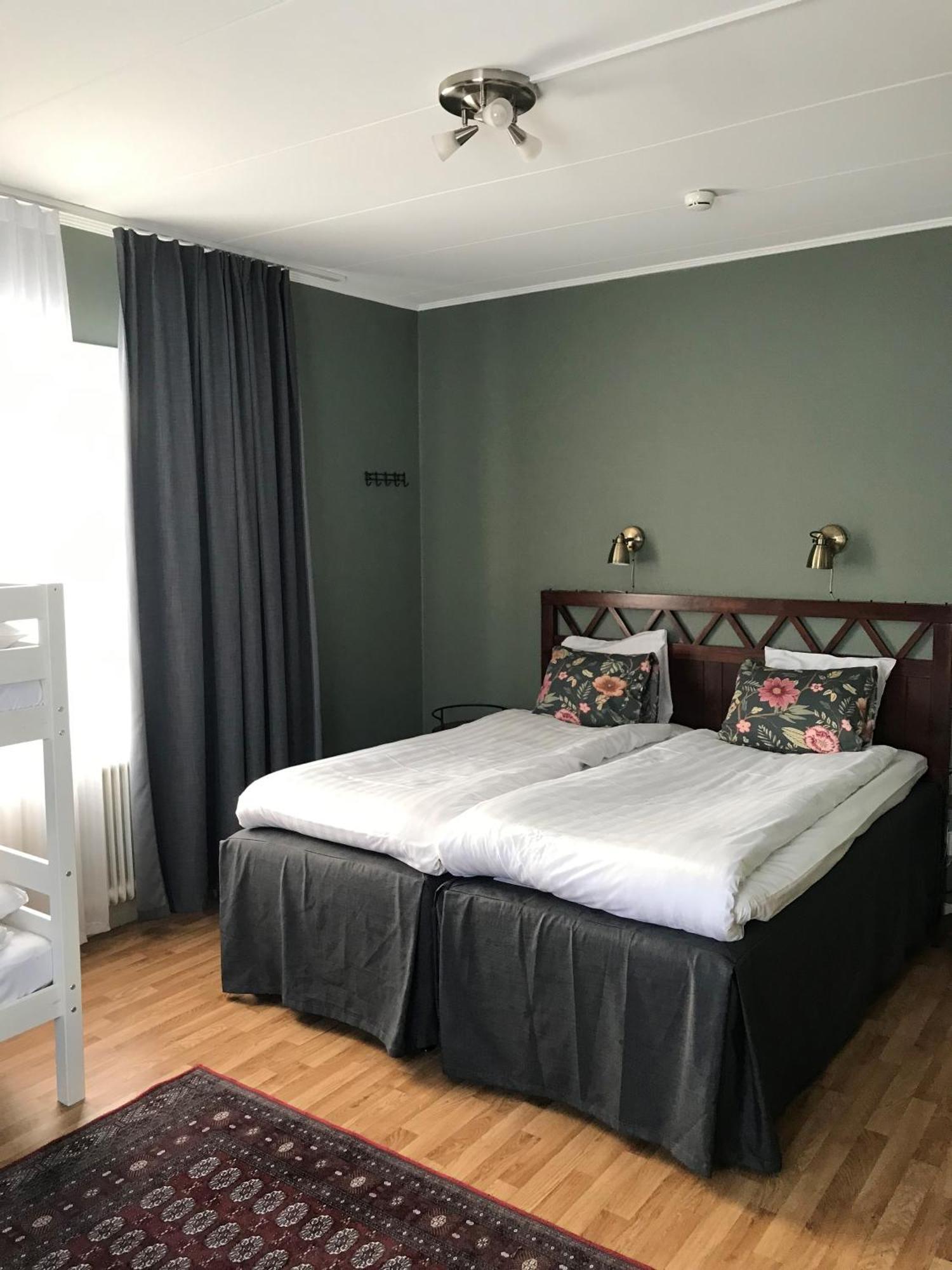 Vandrarhemmet Oestergatan سكوفدي المظهر الخارجي الصورة